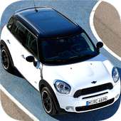 Countryman Mini Car Wallpaper