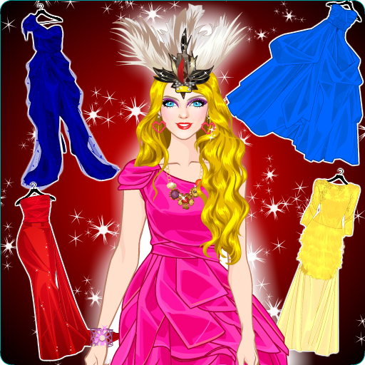 Funky Prom Fashion - Dress up games icon