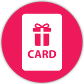 Free Gift Card Generator icon