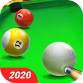 Ball Pool Бильярд и снукер, 8 Ball Pool