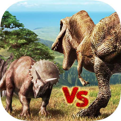 Jurassic Battle Simulator 3D