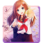 Anime Wallpaper HD icon