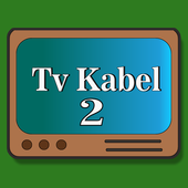 TV Kabel 2 - Semua Saluran TV Online Indonesia icon