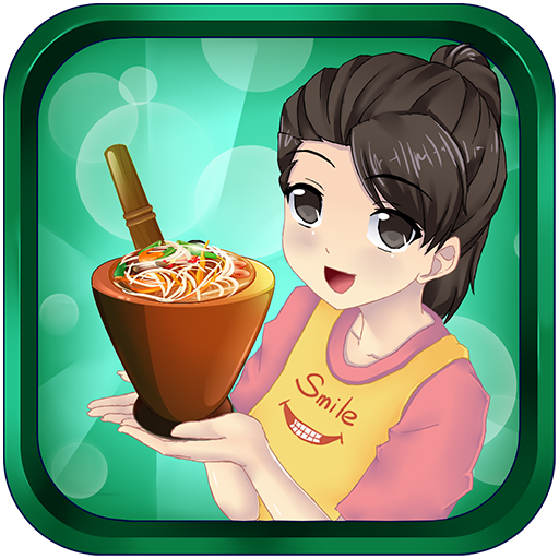 Happy Chef Dash: Thai Cooking Mama icon