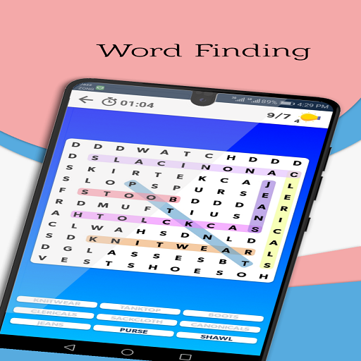 Smart Word Search icon