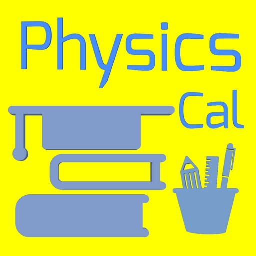 Physics Calculator: Physics Problem Solver icon