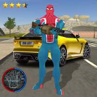 Spider Vegas Crime Simulator