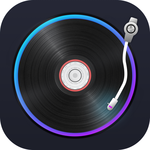 DJ MIX-Remix your music icon