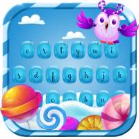 Electronic Keyboard Candy Land