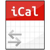 iCal Import/Export CalDAV on 9Apps