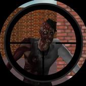 ZOMBIE HUNTING LABYRINTH 3D icon