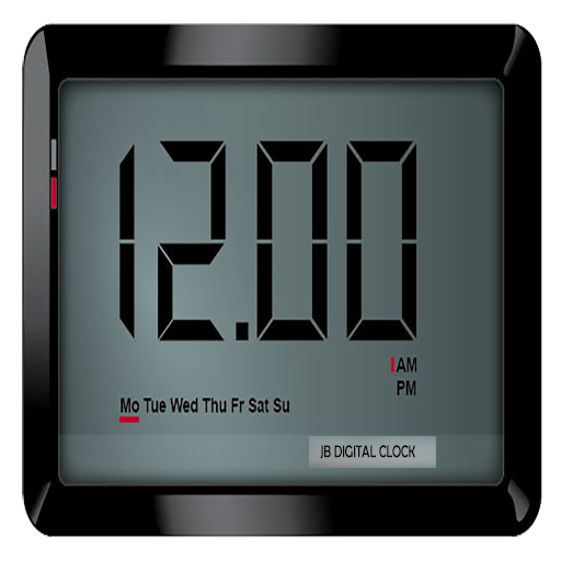 Digital Clock Widget icon