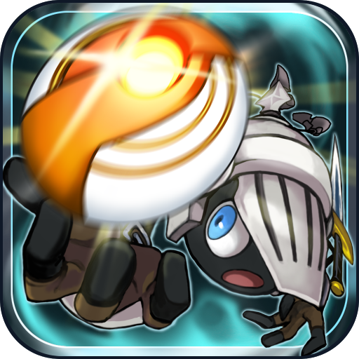 9 Elements : Action fight ball icon