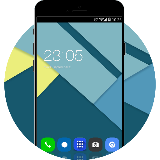 Theme for Gionee P7 HD icon