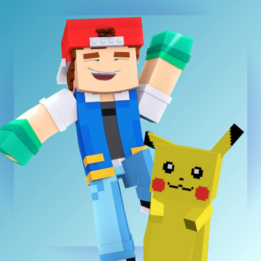 Mod Pixelmon for MCPE icon