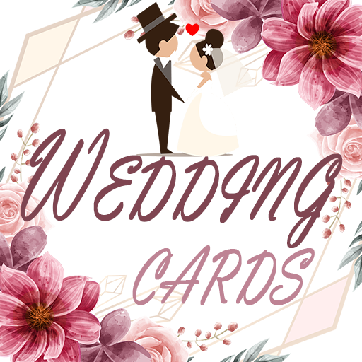 Wedding Card Making App icon