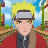 Shinobi Warrior Dash 3D New 2018 icon