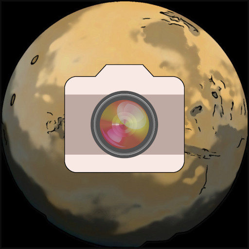 Mars Image Browser icon