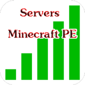 Servers for Minecraft PE icon