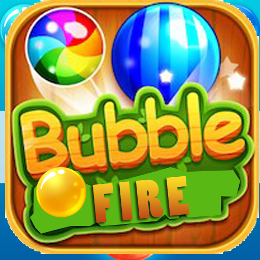 Bubble Fire 3D icon
