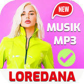 Loredana Musik icon