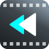 Reverse Video Maker 2018 icon