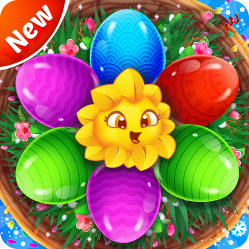 Candy Easter icon
