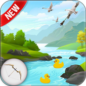 Duck Hunting : Bird Hunting Shooting icon