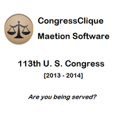 113th U. S. Congress icon