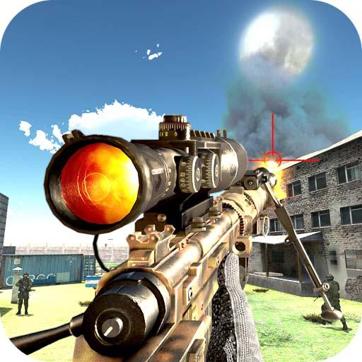 Sniper 3D Gun Shooter icon