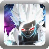 Saiyan Shadow Warrior Adventure icon