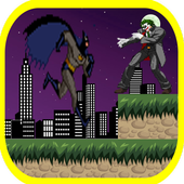 Super Batman Fight Jocker icon