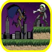 Super Batman Fight Jocker