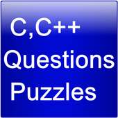 C,C   Questions,Puzzles