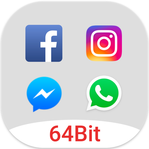 Multi Apps 64Bit Support icon