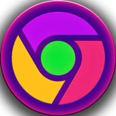 Krome Secure Browser 2018 icon