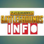 PUBG info icon