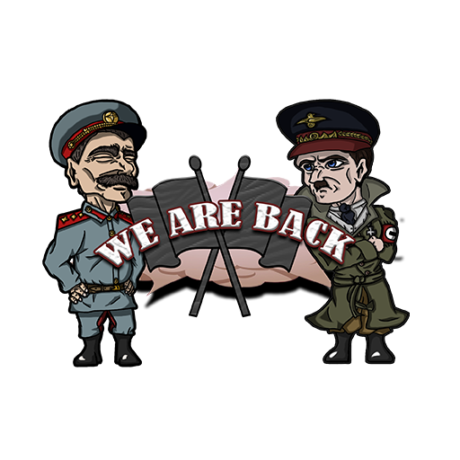 We Are Back icon