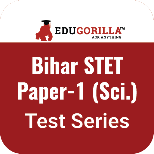 Bihar STET Paper 1 (Science) Mock Tests App icon