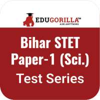 Bihar STET Paper 1 (Science) Mock Tests App on 9Apps