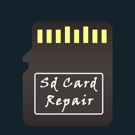 Sd Card Repair Technique icon