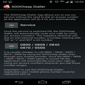 ikon SooCheap Phone App