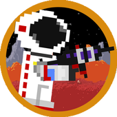 Space Hero icon