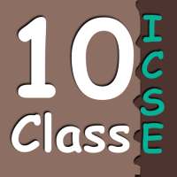 ICSE MCQ - Class 10th(Science) on 9Apps