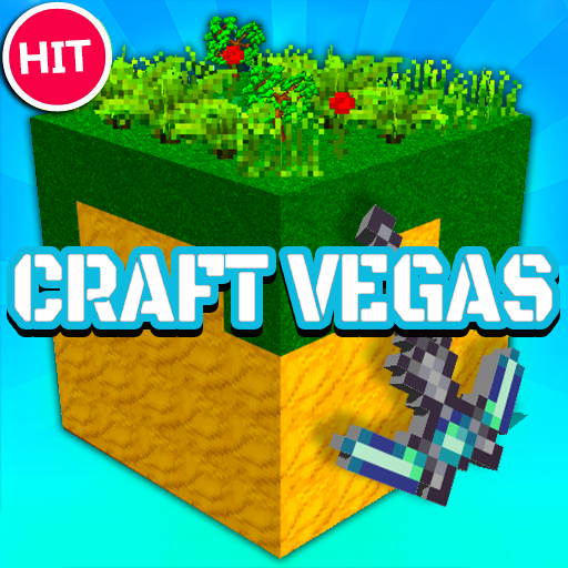 CraftVegas 3 - New World Craft 2020 icon