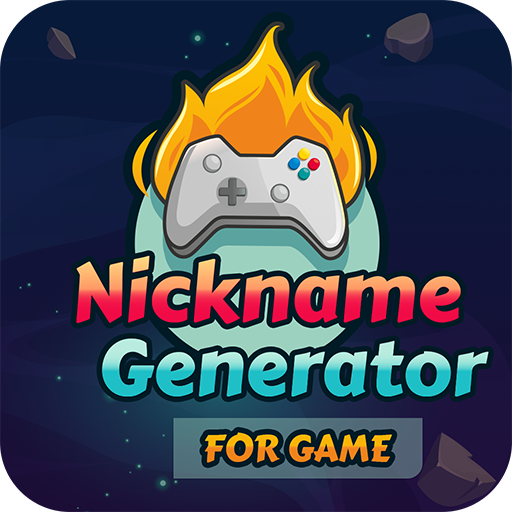 Nickname Generator Style Fonts: Nickname for Games icon