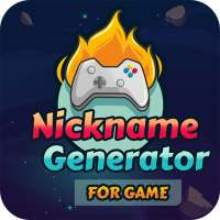 Nickname Generator Style Fonts: Nickname for Games