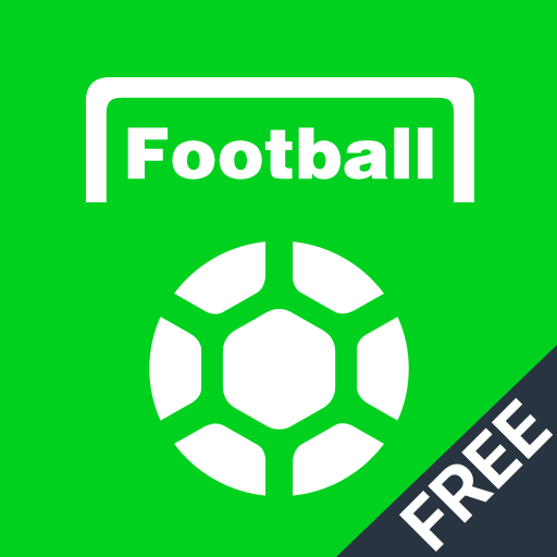 All Football - Soccer,Live Score,Videos أيقونة