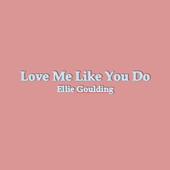 Love Me Like You Do icon