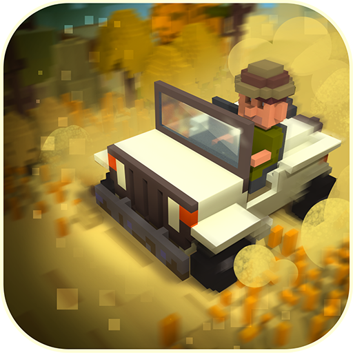 Safari Craft: Vierkante dieren icon